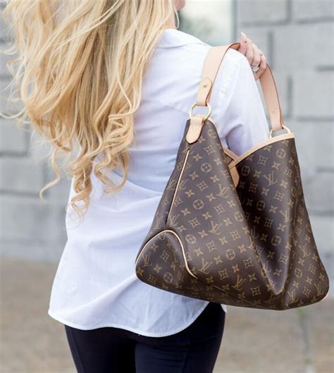 louis vuitton delightful pm vs mm size|louis vuitton delightful mm monogram.